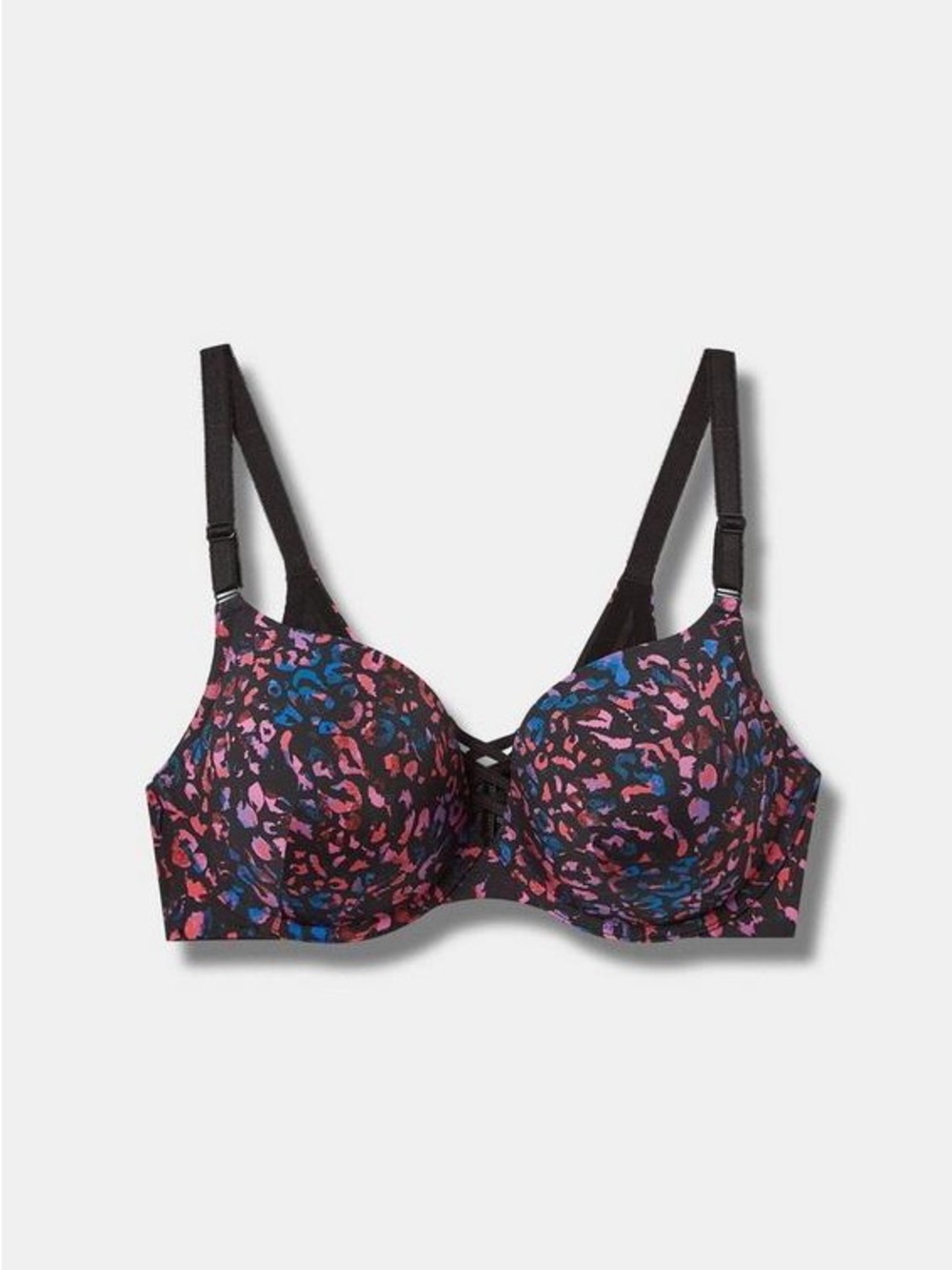 NWT Torrid XO Plunge Push Up Bra Size 44C